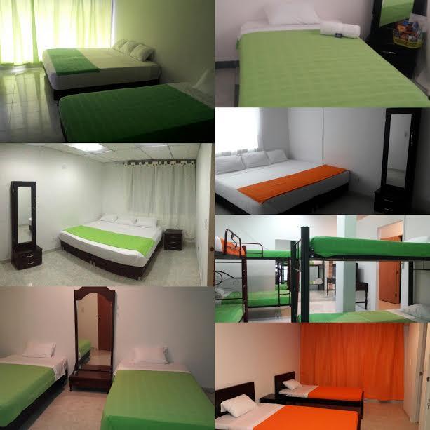 Hostal Deluxe Santander Manizales Exterior photo