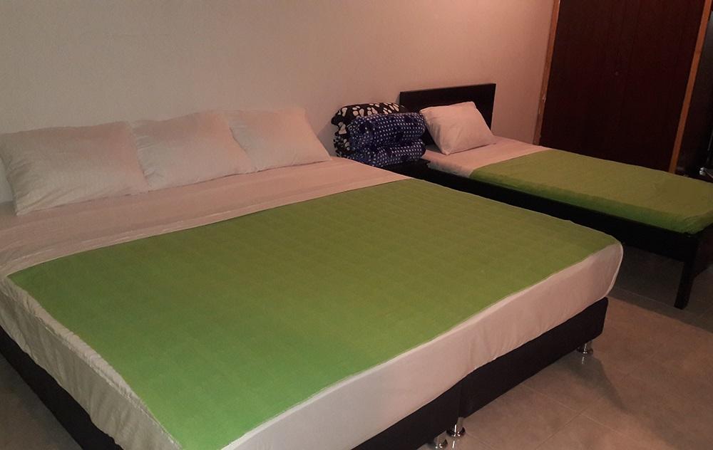 Hostal Deluxe Santander Manizales Exterior photo