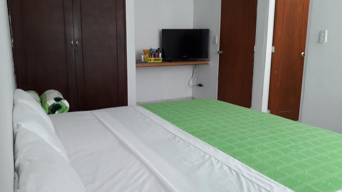 Hostal Deluxe Santander Manizales Exterior photo