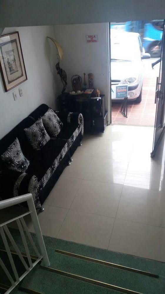 Hostal Deluxe Santander Manizales Exterior photo
